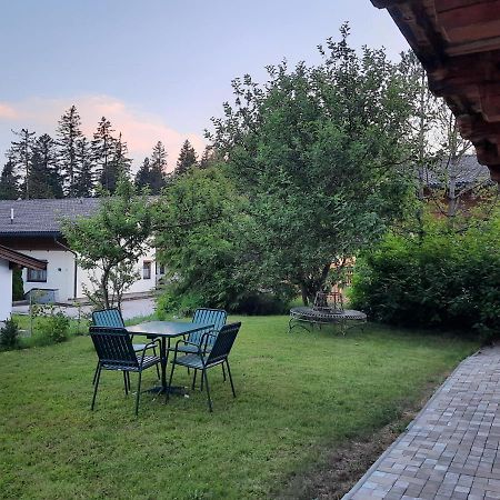 Ferienwohnung Erhart Scheffau 쉐파우암윌던카이저 외부 사진