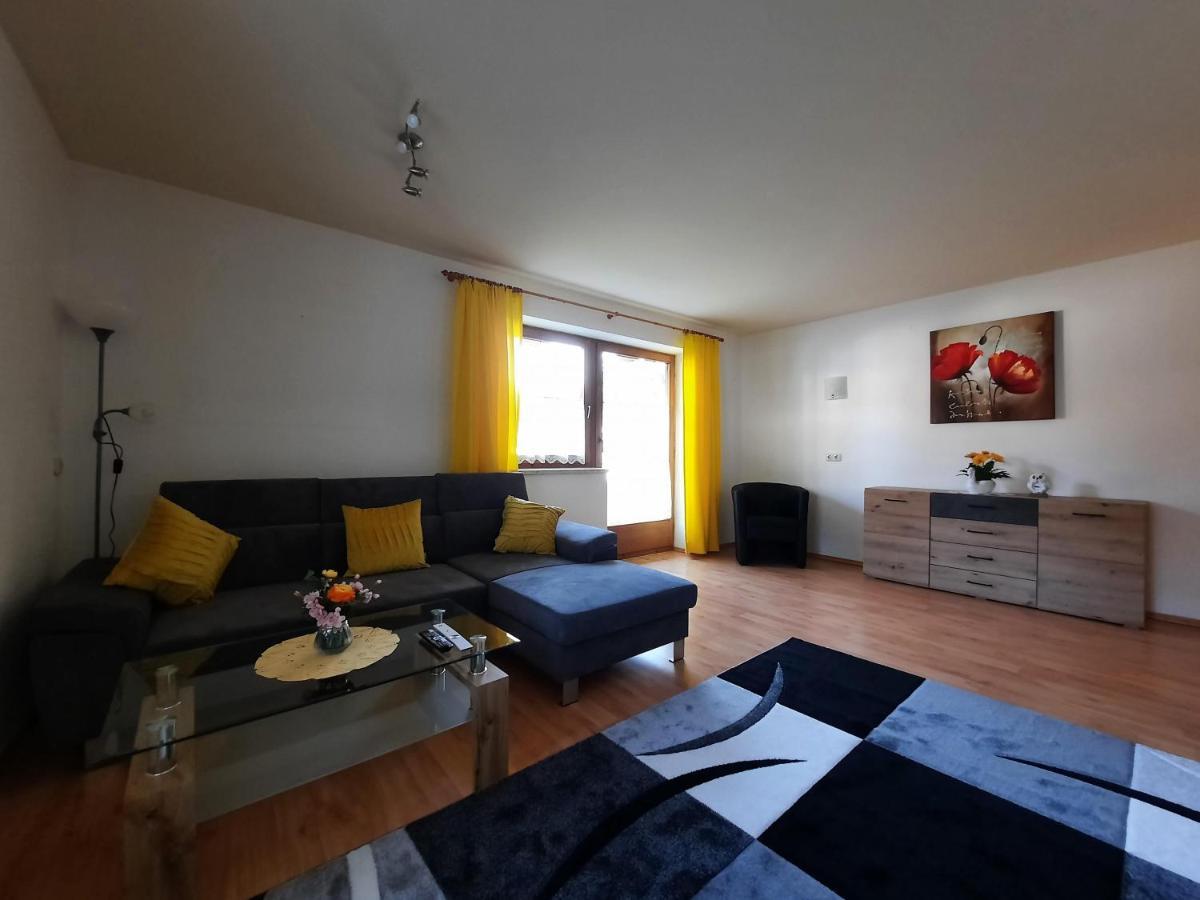 Ferienwohnung Erhart Scheffau 쉐파우암윌던카이저 외부 사진