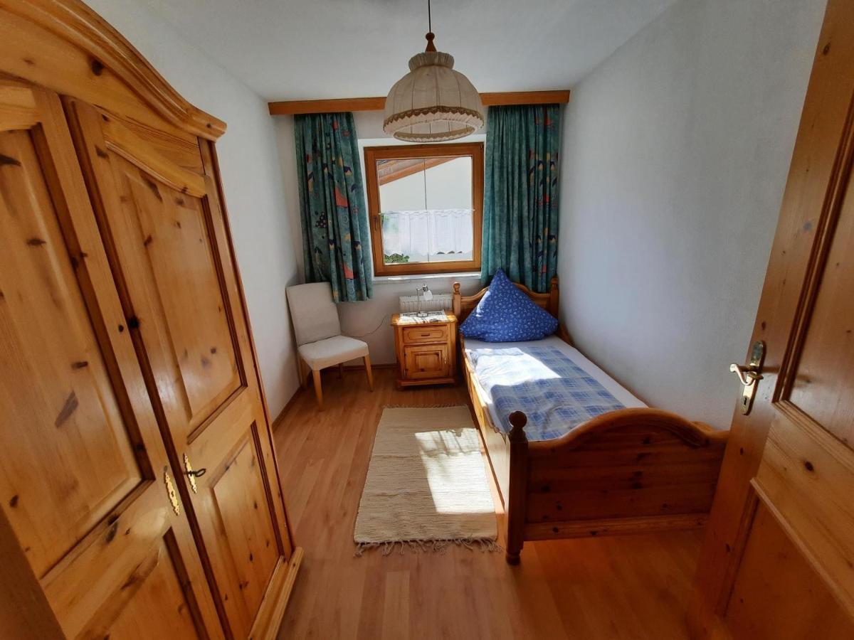 Ferienwohnung Erhart Scheffau 쉐파우암윌던카이저 외부 사진