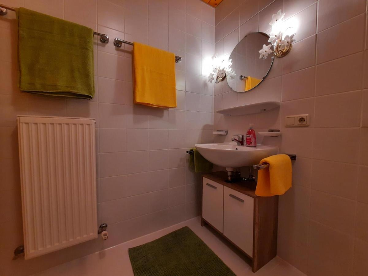 Ferienwohnung Erhart Scheffau 쉐파우암윌던카이저 외부 사진