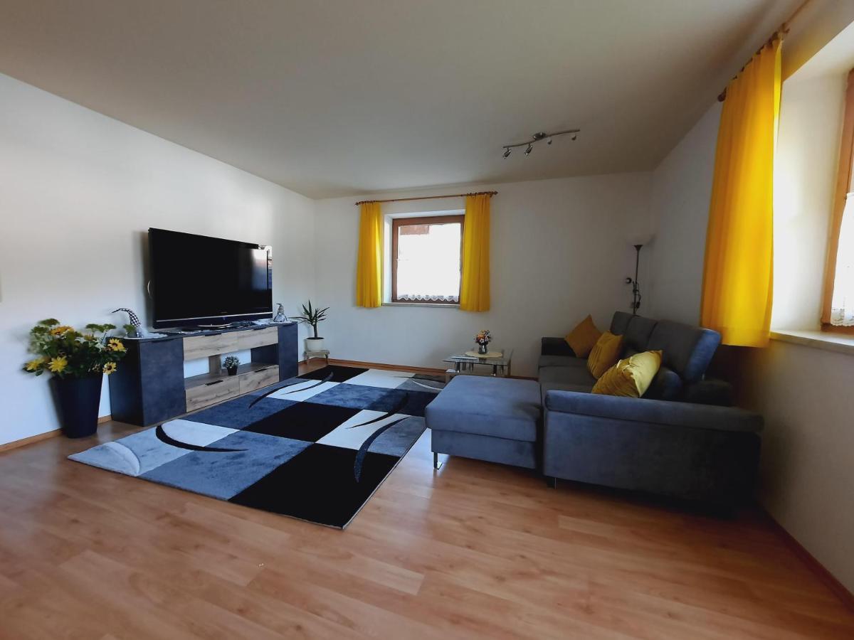 Ferienwohnung Erhart Scheffau 쉐파우암윌던카이저 외부 사진