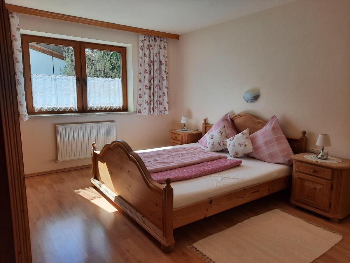 Ferienwohnung Erhart Scheffau 쉐파우암윌던카이저 외부 사진