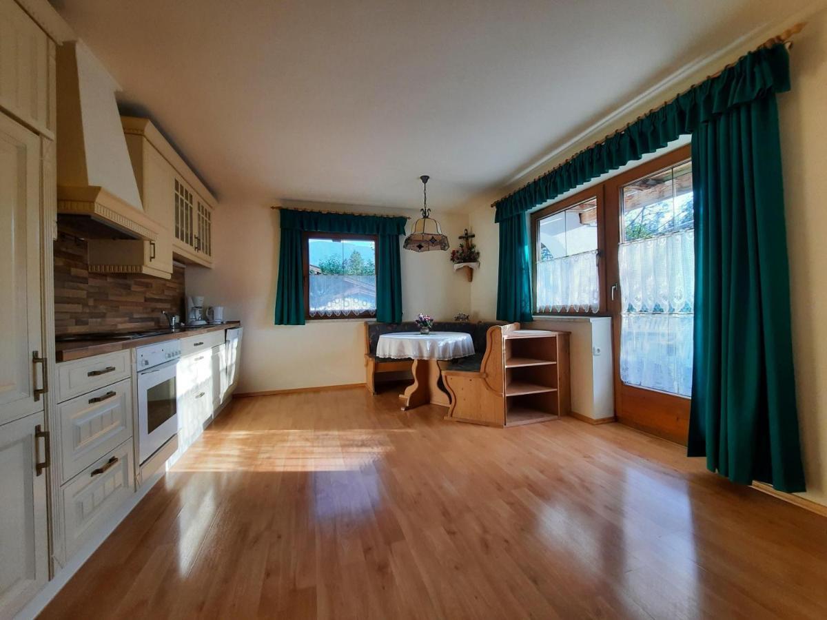 Ferienwohnung Erhart Scheffau 쉐파우암윌던카이저 외부 사진