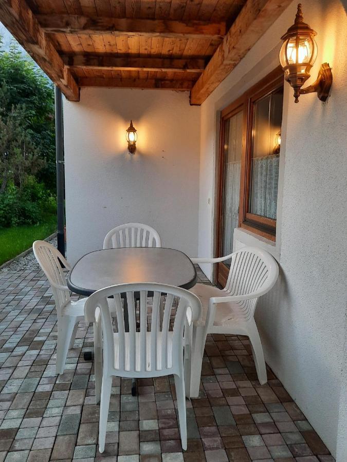 Ferienwohnung Erhart Scheffau 쉐파우암윌던카이저 외부 사진